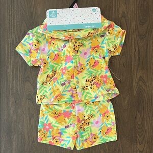 Disney Winnie the Pooh 3pc set